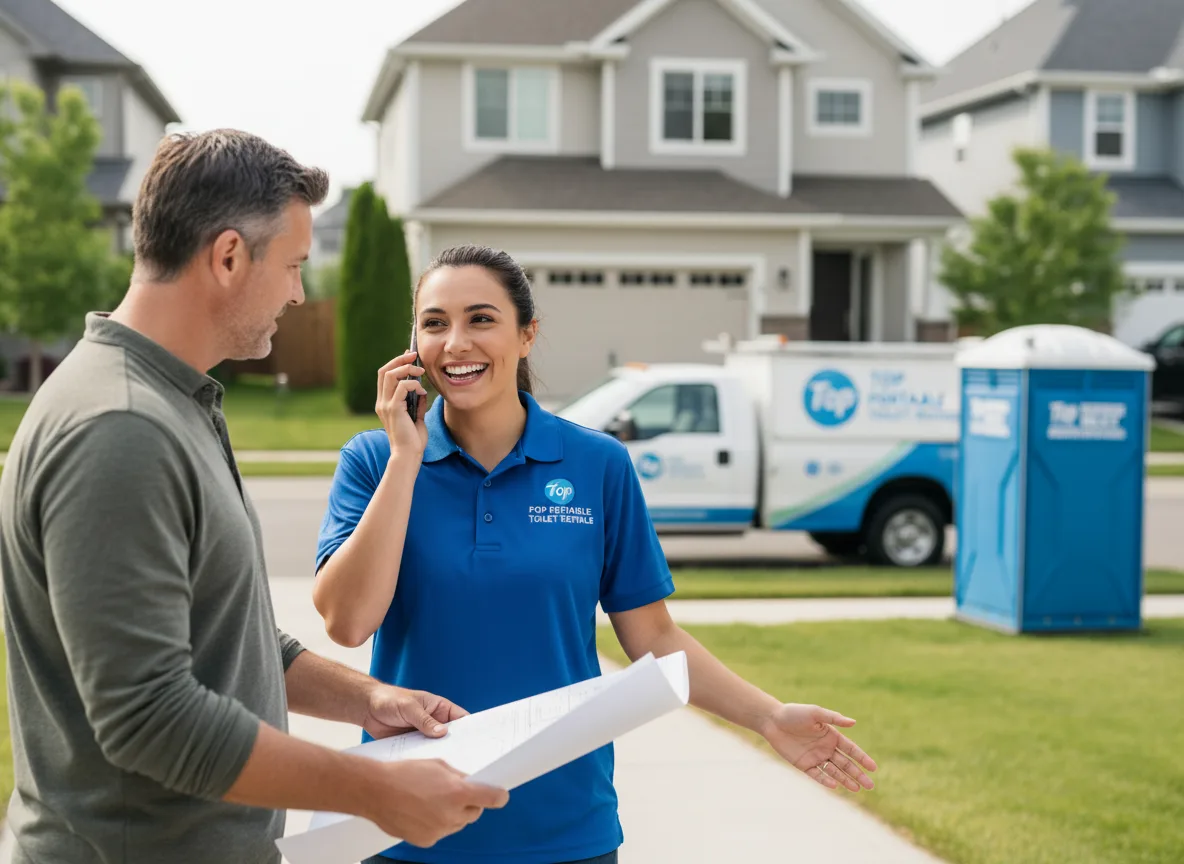 Short Term Porta Potty Rental Wasilla, AK FAQs